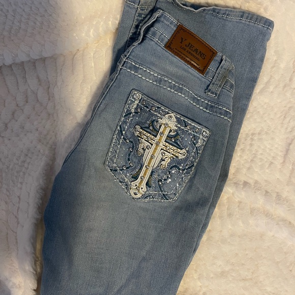 Y Jeans - Picture 1 of 3